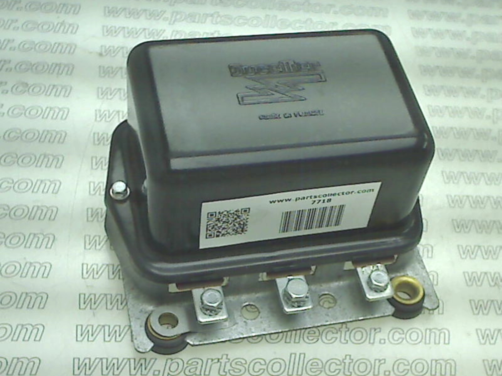 VOLTAGE REGULATOR